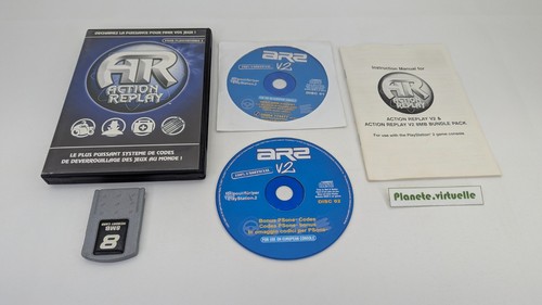 Action replay sony - ar,