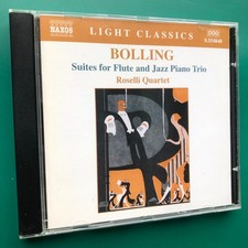 Claude bolling suites - suites, for
