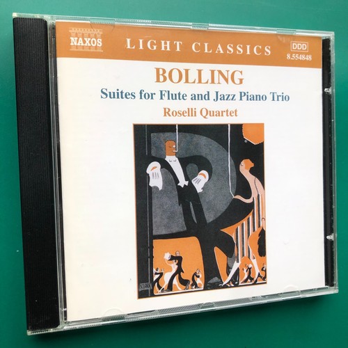 Claude bolling suites - suites, for