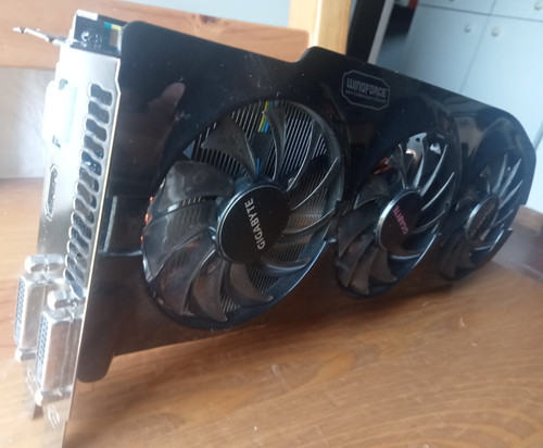 Nvidia geforce gtx 680 - 680, 2gb