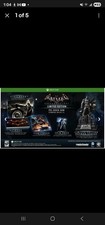[Nuova scatola aperta] Batman Arkham Knight [Edizione limitata] (XBox One)