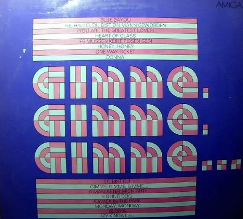 Amiga gimme - gimme,,