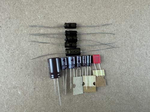 Lenco l830 recap kit - l830,