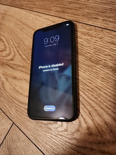Apple iphone 128gb - 128gb, nero