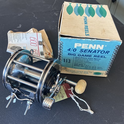 Mulinello vintage penn - mulinello,