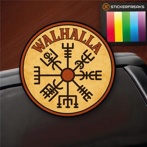 Bussola vichinga vegvisir - bussola,