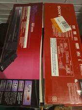 New Sony RDR-GX355 DVD