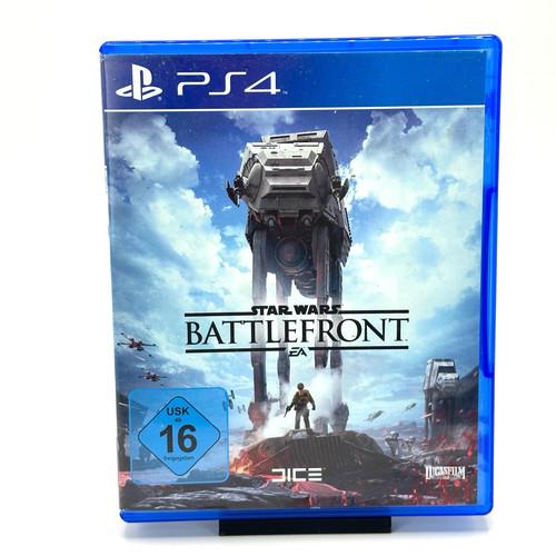 Star wars battlefront - wars, gioco