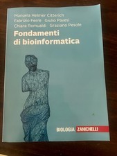 Fondamenti di bioinformatica.