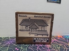 Marklin mini club train - marklin, mini-club