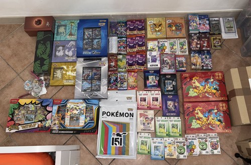 Mega lotto pokémon oltre - mega, 60