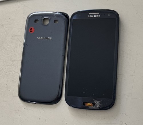 Samsung galaxy i9300 - galaxy, blu