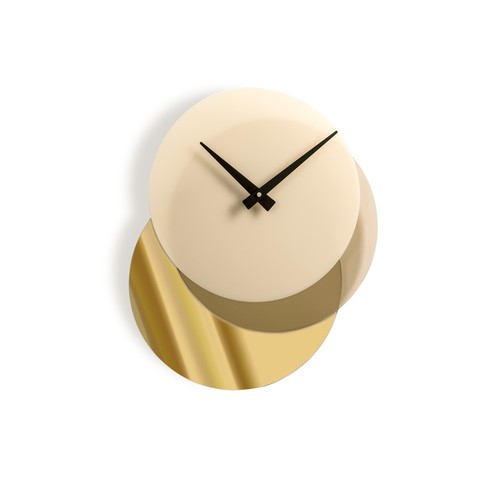 Iplex orologio da parete - orologio,