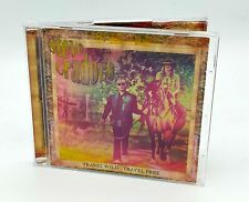 Steve Gradock - Viaggia Selvaggio, Viaggia Libero - CD Musicale