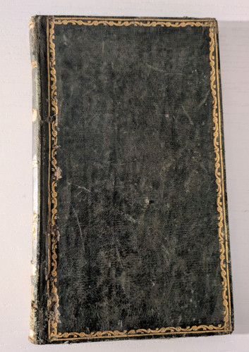 Manoscritto 1828 preghiere - manoscritto,