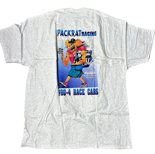 Packrat rat shirt - packrat, drag