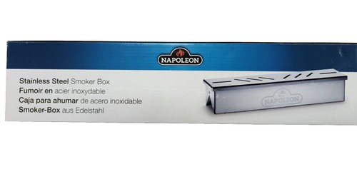 Box affumicatore per - per, napoleon