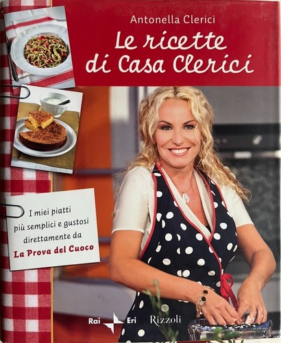 Libro antonella clerici le - clerici,