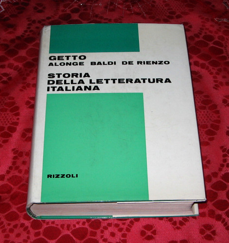 Storia della letteratura - storia,