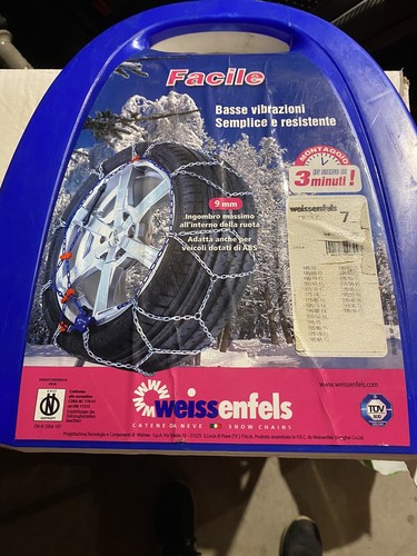 Catene neve mm - catene,