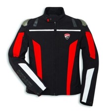 Ducati Corse Motorbike Jacket