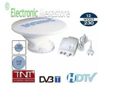 ANTENNA TV NAUTICA PER BARCA O