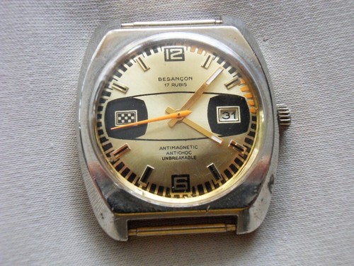 Orologio uomo besancon - uomo,