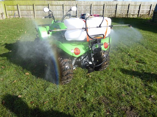 Spruzzatore atv quad - 100, litri