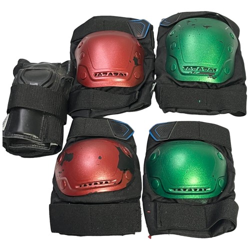 Oxelo protezioni pattinaggio