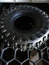 4 GOMME QUAD 4.10-4 PNEUMATICI RUOTA MINI QUAD 4 10 4GOMMA 