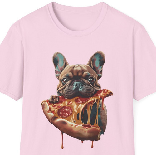 Shirt unisex bulldog - unisex,