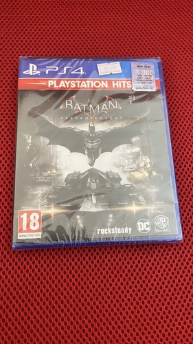 Batman arkham knight ps4 - knight,