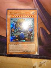 ANDRO SPHINX  - Ultra Rare