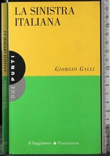 LA SINISTRA ITALIANA. GIORGIO