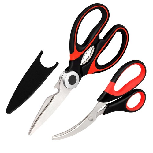 Forbici cucina set 2 - forbici, da