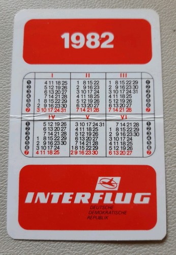 Raro ddr interflug - *raro*,
