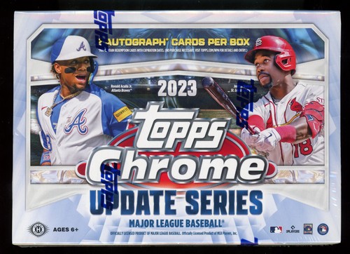 Aggiornamento topps chrome - topps,