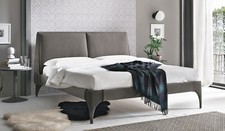 Letto imbottito King-Size per