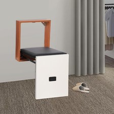 Sgabello da Parete Pieghevole