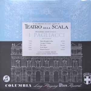 Ruggiero leoncavallo maria - leoncavallo,