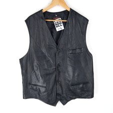 Gilet cowboy vintage in - gilet, da