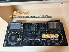  Pioneer CDJ-3000+DJM-A9