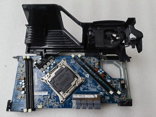 Scheda madre z640 seconda - madre, hp