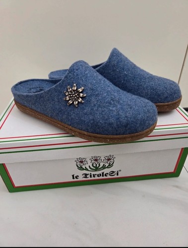 Pantofole tirolesi - pantofole, le