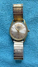 Orologio uomo vintage solvil - uomo,