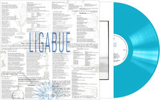 Ligabue (Vinile Turchese)