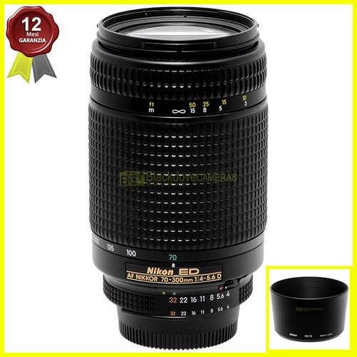 Nikon nikkor 70 300mm - nikkor, 70/300mm