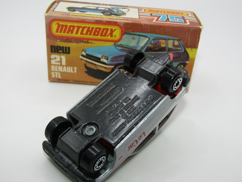 Matchbox superfast 21c - matchbox, n.