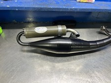 scarico leovince ZX Piaggio