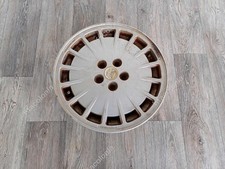 Un cerchio in lega Alfa Romeo